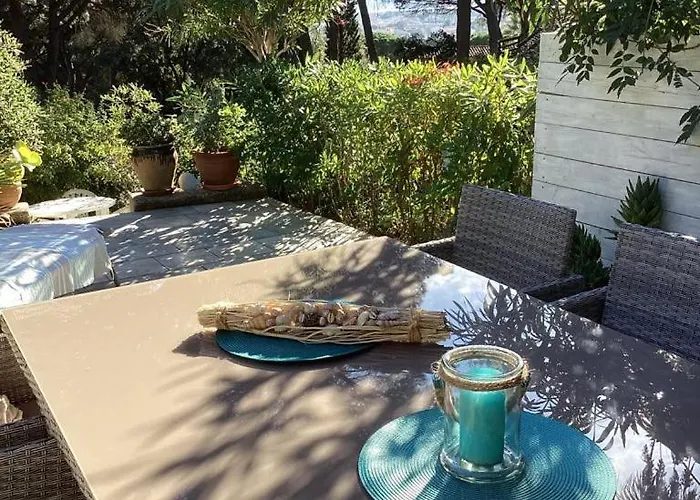Mazet Domaine Des Restanques Prázdninový dům Sainte-Maxime
