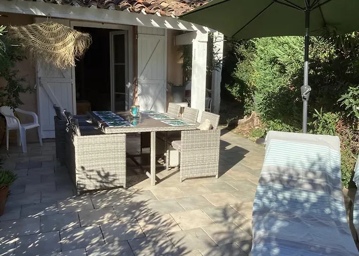 Prázdninový dům Mazet Domaine Des Restanques
