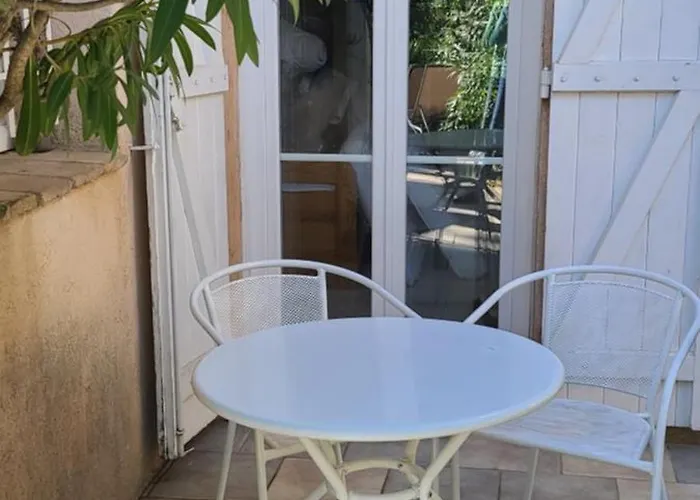 Mazet Domaine Des Restanques Prázdninový dům Sainte-Maxime