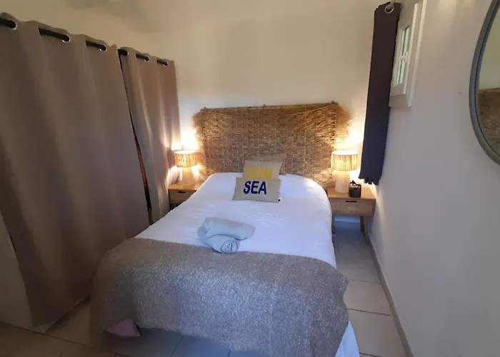 Prázdninový dům Mazet Domaine Des Restanques Sainte-Maxime