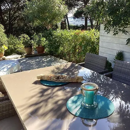 Mazet Domaine Des Restanques Dom wakacyjny Sainte-Maxime