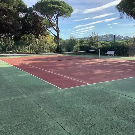 Dom wakacyjny Mazet Domaine Des Restanques Sainte-Maxime