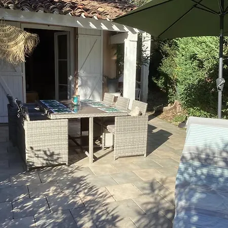 Hébergement de vacances Mazet Domaine Des Restanques