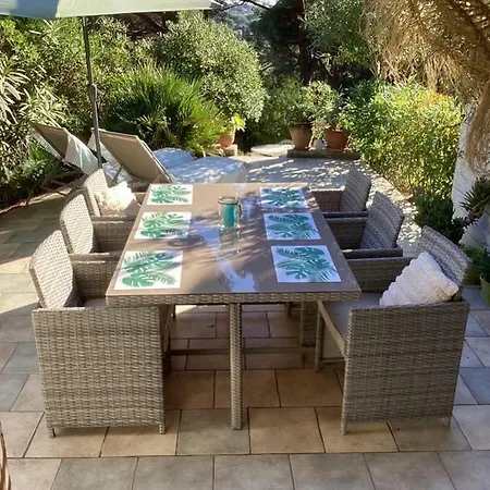 Mazet Domaine Des Restanques * Sainte-Maxime