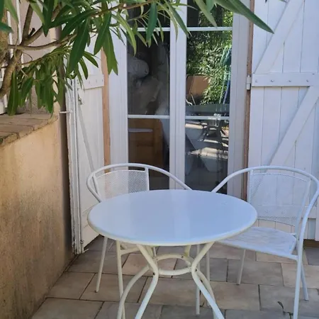 Mazet Domaine Des Restanques Hébergement de vacances Sainte-Maxime